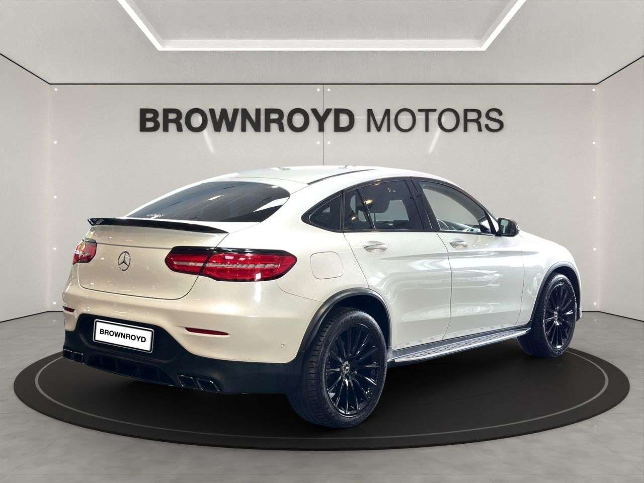2018 MERCEDES-BENZ GLC 2018 MERCEDES-BENZ GLC