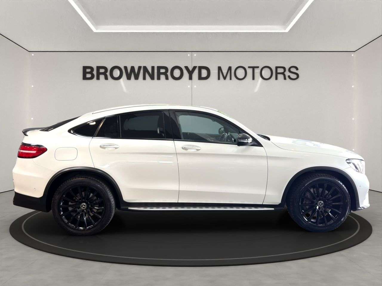 2018 MERCEDES-BENZ GLC 2018 MERCEDES-BENZ GLC