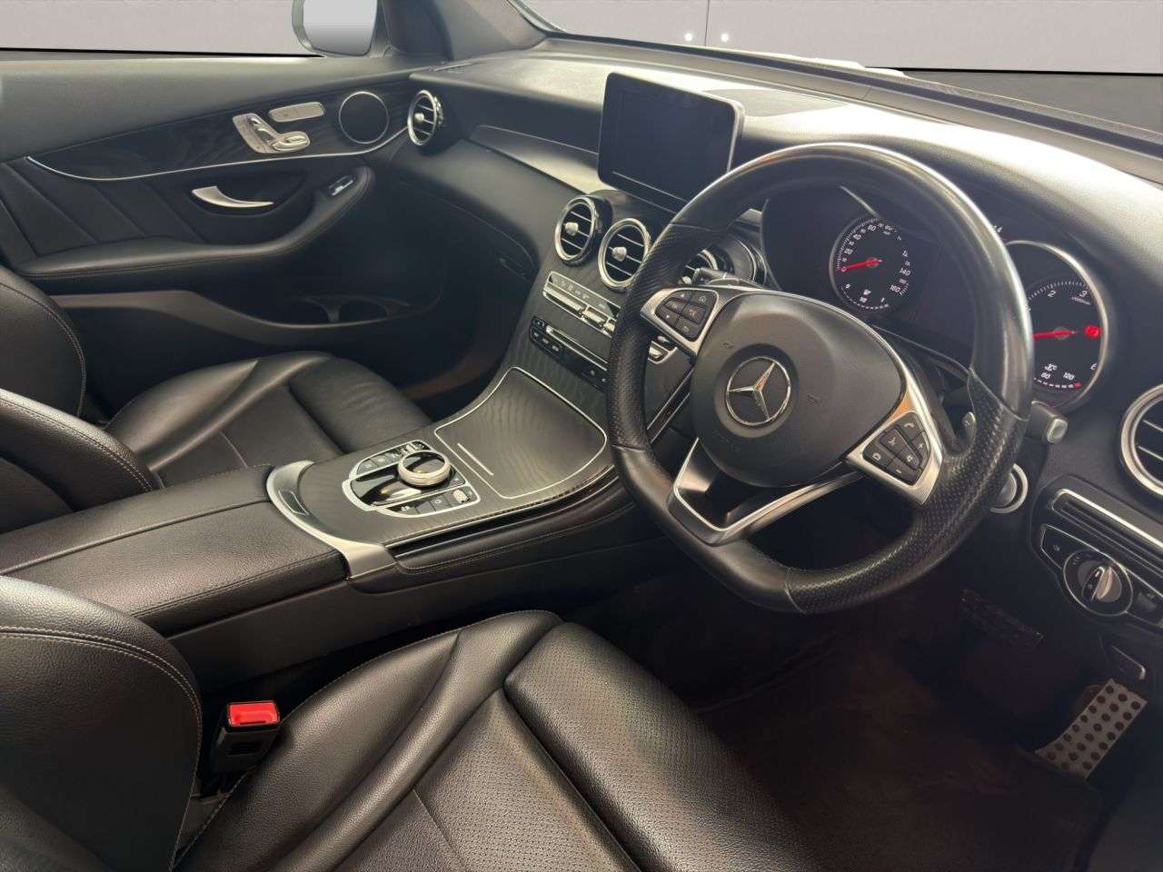 2018 MERCEDES-BENZ GLC 2018 MERCEDES-BENZ GLC