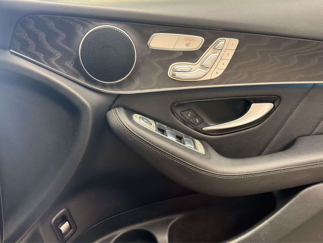 2018 MERCEDES-BENZ GLC 2018 MERCEDES-BENZ GLC