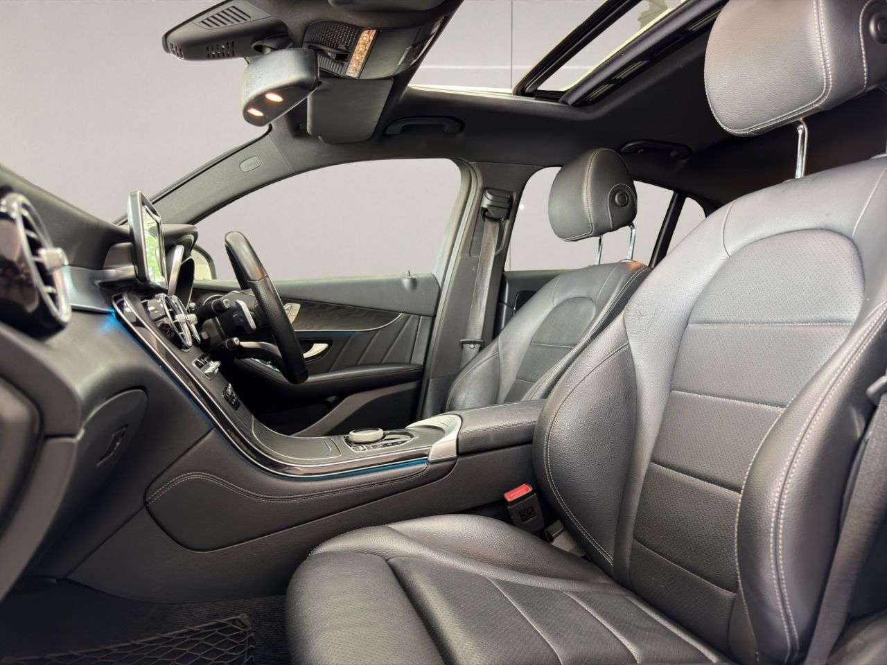 2018 MERCEDES-BENZ GLC 2018 MERCEDES-BENZ GLC