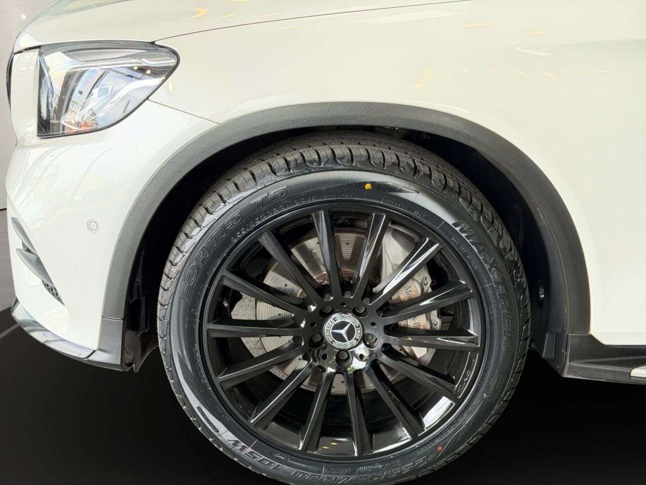 2018 MERCEDES-BENZ GLC 2018 MERCEDES-BENZ GLC