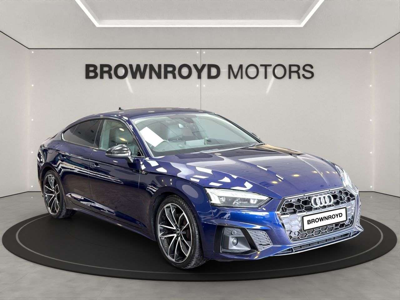 A 2021 AUDI A5 2.0 TDI 35 S line Sportback 5dr Diesel S Tronic Euro 6 (s/s) (163 ps) A 2021 AUDI A5 2.0 TDI 35 S line Sportback 5dr Diesel S Tronic Euro 6 (s/s) (163 ps)