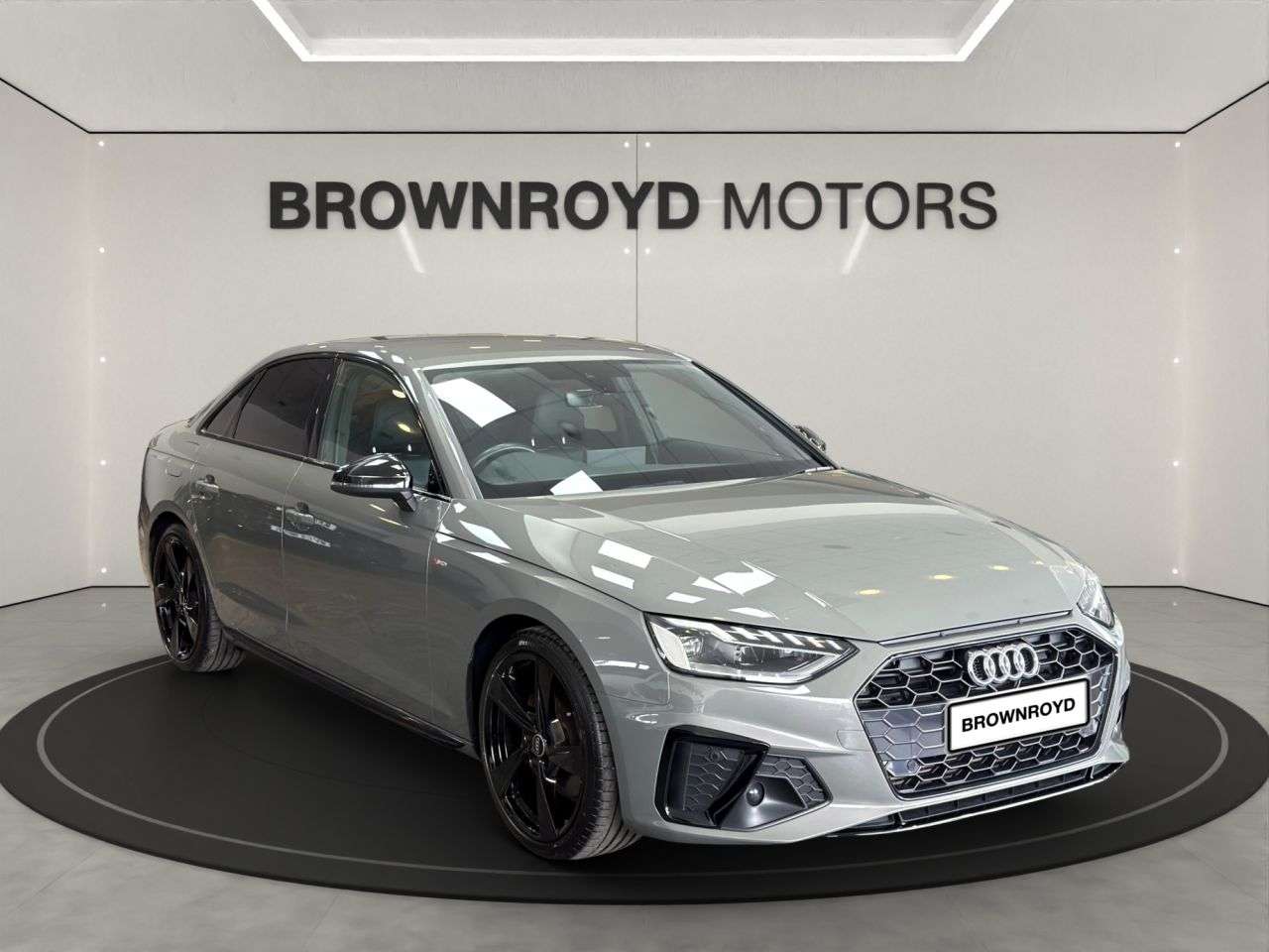 A 2023 AUDI A4 2.0 TFSI 35 S line Saloon 4dr Petrol S Tronic Euro 6 (s/s) (150 ps) A 2023 AUDI A4 2.0 TFSI 35 S line Saloon 4dr Petrol S Tronic Euro 6 (s/s) (150 ps)