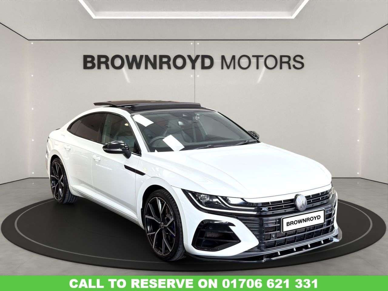 A 2022 VOLKSWAGEN ARTEON 2.0 TSI R Fastback 5dr Petrol DSG 4Motion Euro 6 (s/s) (320 ps) A 2022 VOLKSWAGEN ARTEON 2.0 TSI R Fastback 5dr Petrol DSG 4Motion Euro 6 (s/s) (320 ps)