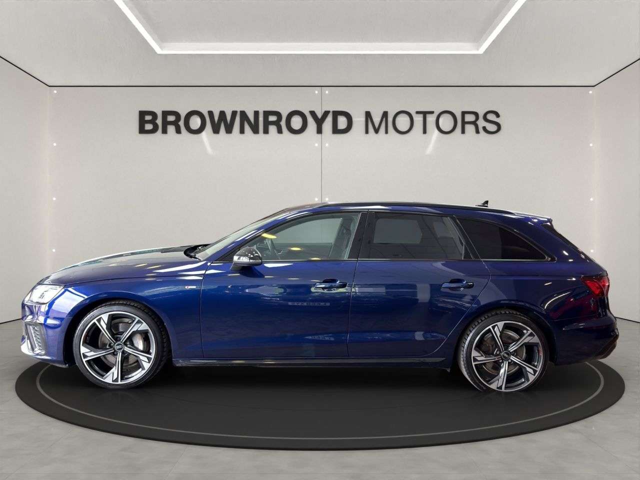 2022 AUDI A4 AVANT 2022 AUDI A4 AVANT