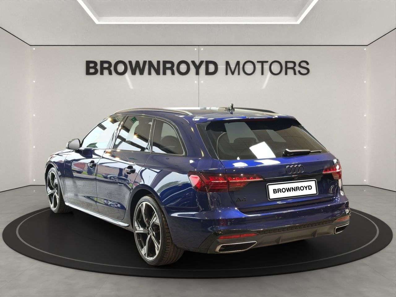 2022 AUDI A4 AVANT 2022 AUDI A4 AVANT