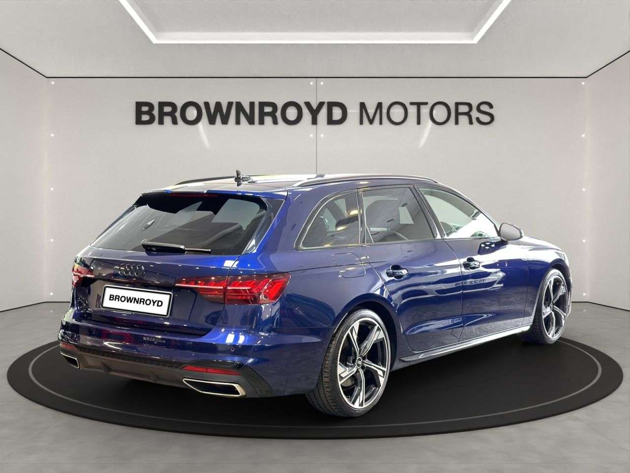 2022 AUDI A4 AVANT 2022 AUDI A4 AVANT