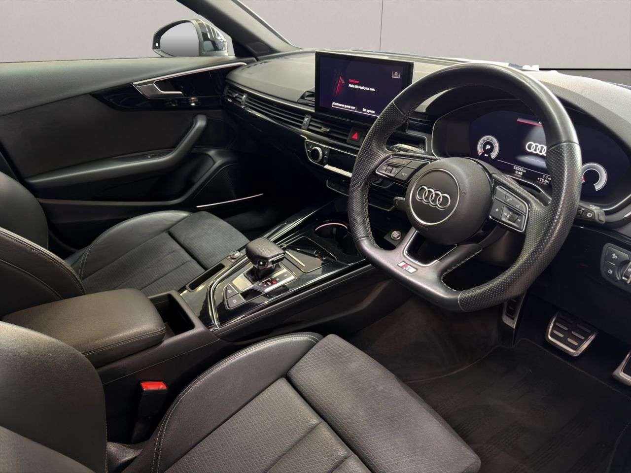 2022 AUDI A4 AVANT 2022 AUDI A4 AVANT