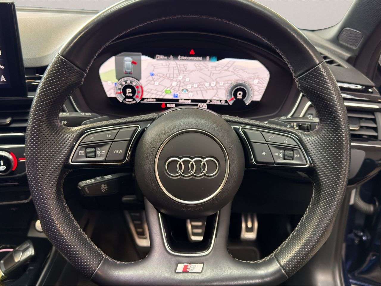 2022 AUDI A4 AVANT 2022 AUDI A4 AVANT