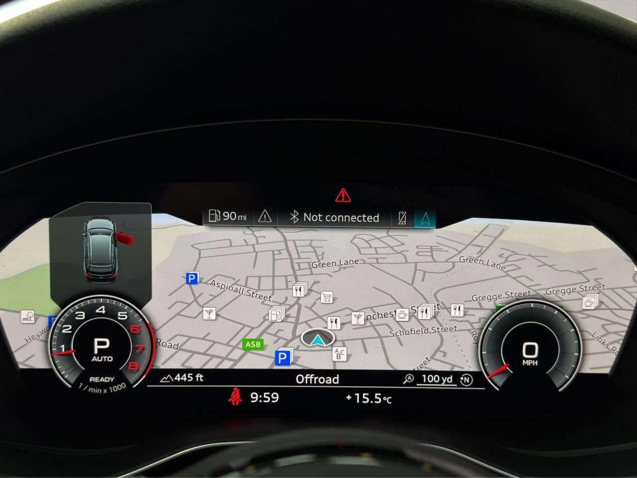 2022 AUDI A4 AVANT 2022 AUDI A4 AVANT