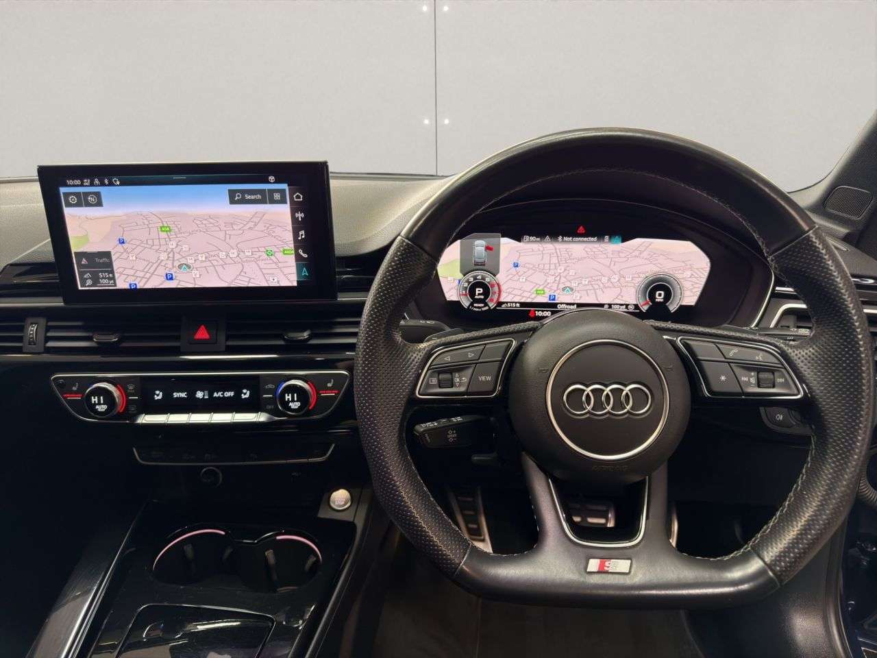 2022 AUDI A4 AVANT 2022 AUDI A4 AVANT