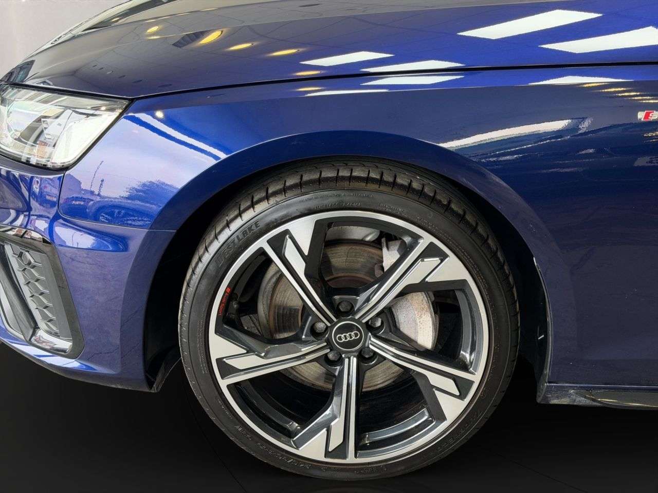 2022 AUDI A4 AVANT 2022 AUDI A4 AVANT