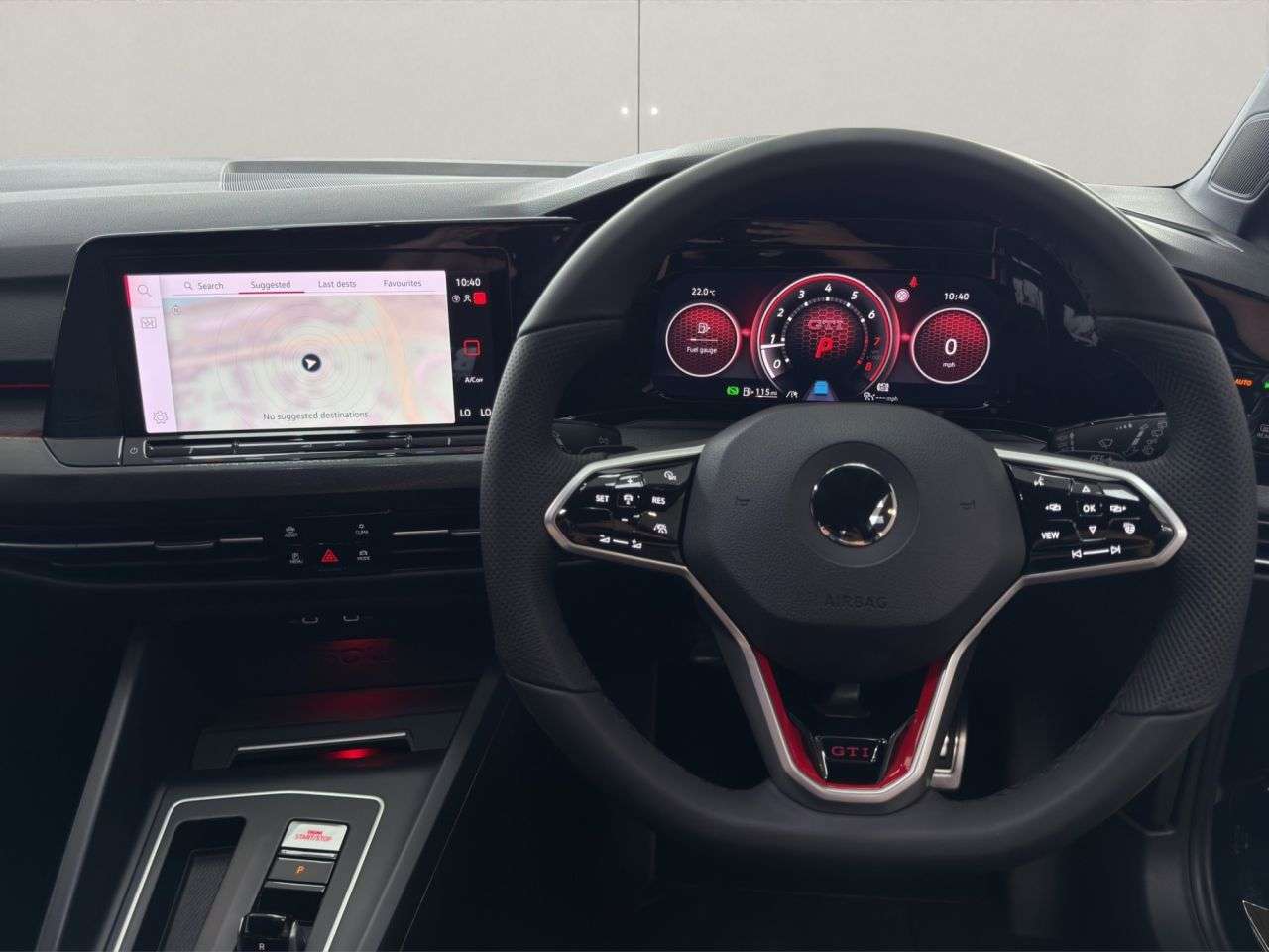 A 2022 VOLKSWAGEN GOLF 2.0 TSI GTI Hatchback 5dr Petrol DSG Euro 6 (s/s) (245 ps) A 2022 VOLKSWAGEN GOLF 2.0 TSI GTI Hatchback 5dr Petrol DSG Euro 6 (s/s) (245 ps)