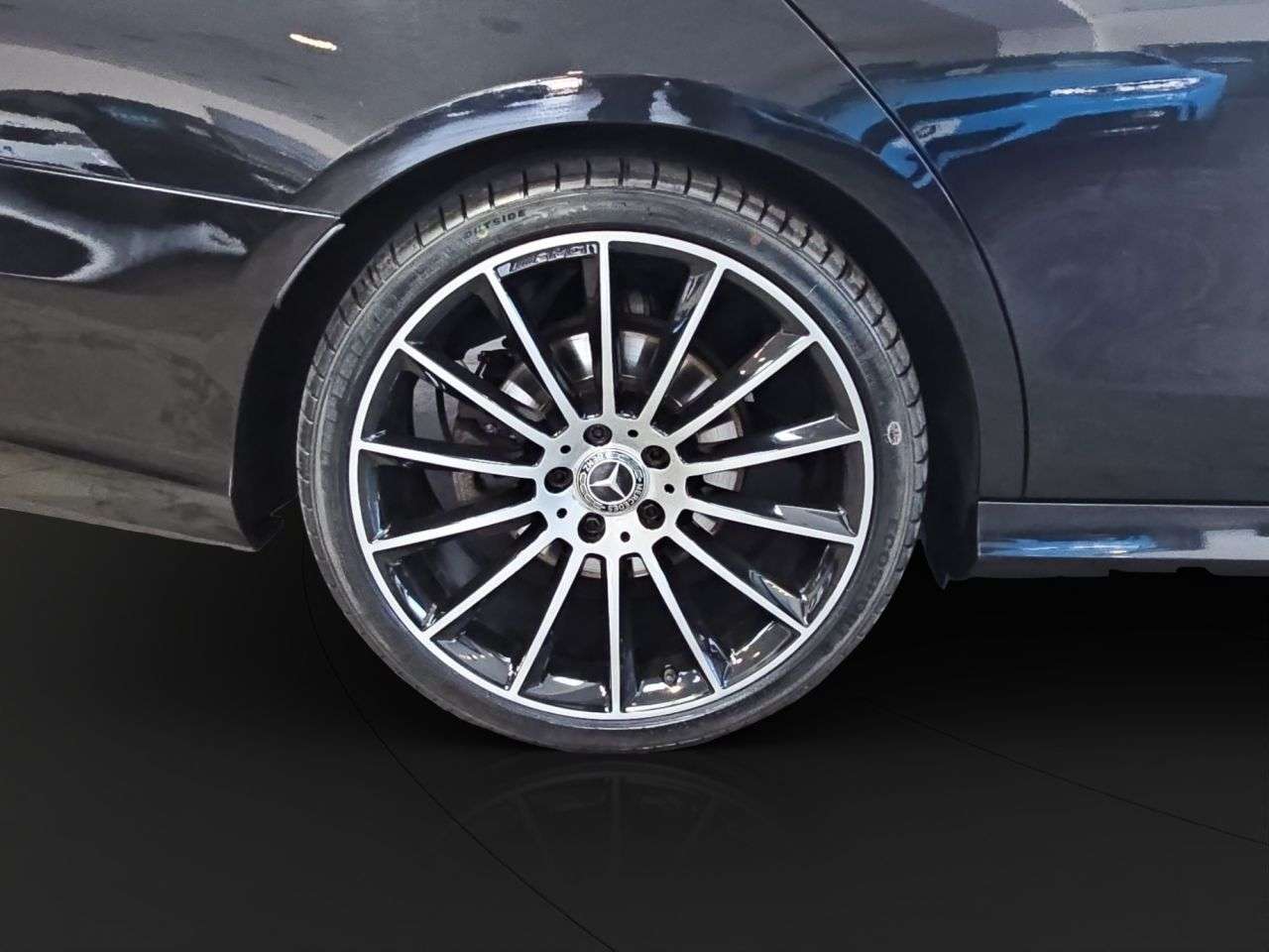 2019 MERCEDES-BENZ E-CLASS 2019 MERCEDES-BENZ E-CLASS