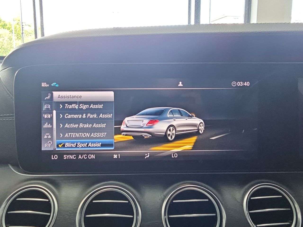2019 MERCEDES-BENZ E-CLASS 2019 MERCEDES-BENZ E-CLASS