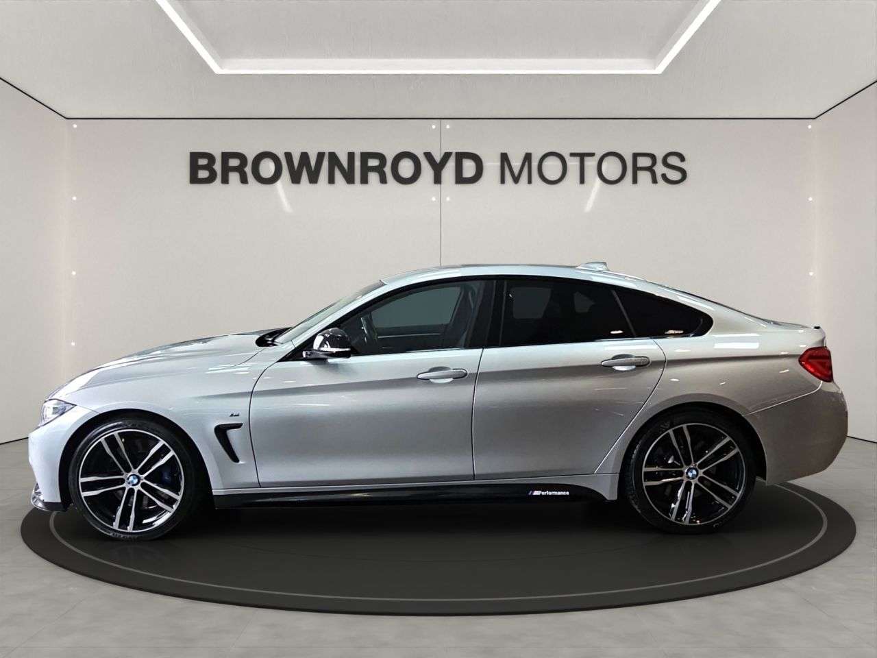2018 BMW 4 SERIES GRAN COUPE 2018 BMW 4 SERIES GRAN COUPE