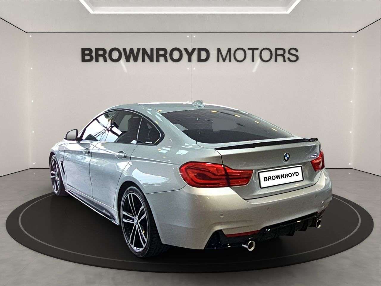 2018 BMW 4 SERIES GRAN COUPE 2018 BMW 4 SERIES GRAN COUPE