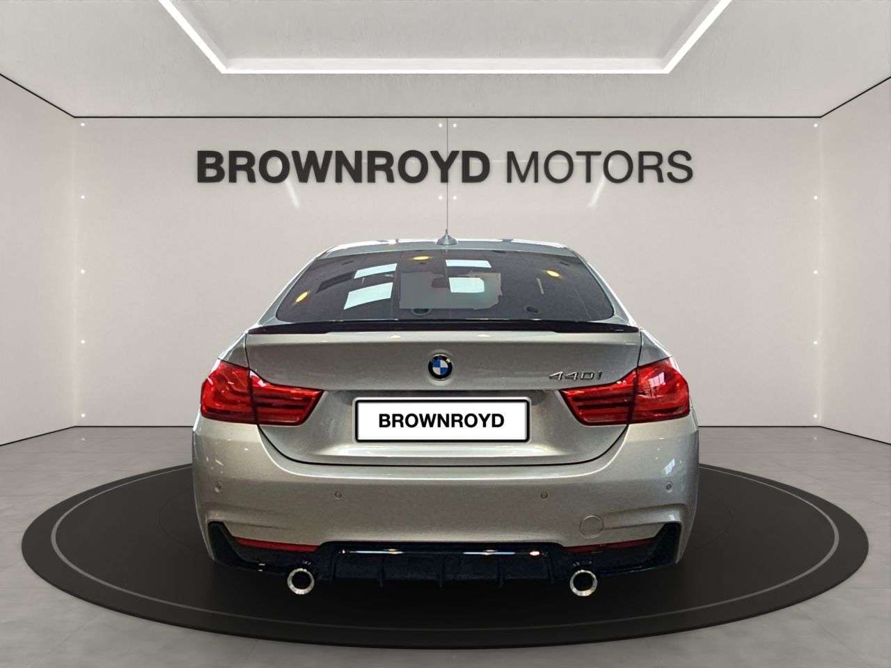 2018 BMW 4 SERIES GRAN COUPE 2018 BMW 4 SERIES GRAN COUPE