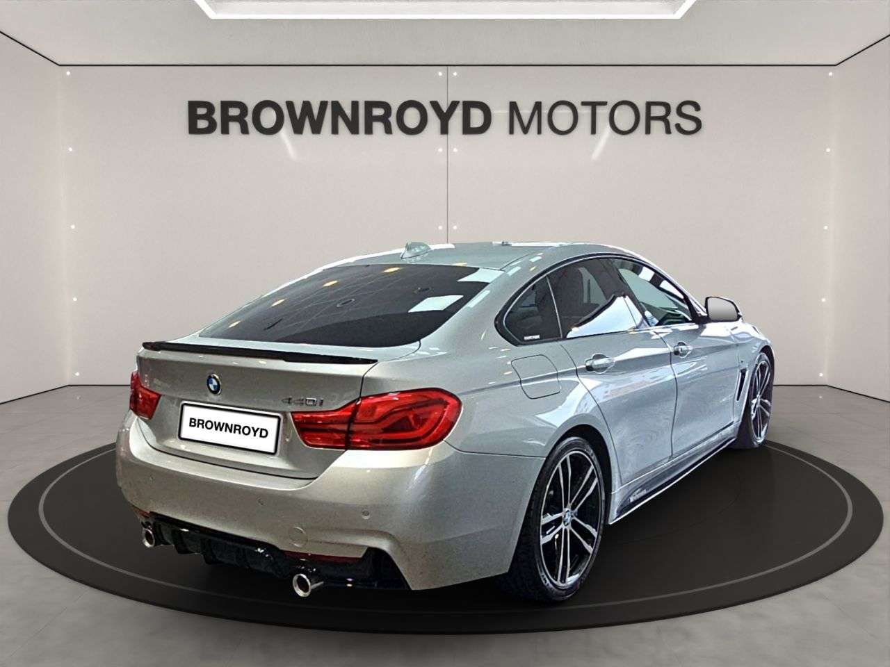2018 BMW 4 SERIES GRAN COUPE 2018 BMW 4 SERIES GRAN COUPE