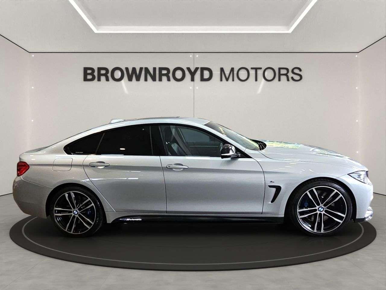 2018 BMW 4 SERIES GRAN COUPE 2018 BMW 4 SERIES GRAN COUPE