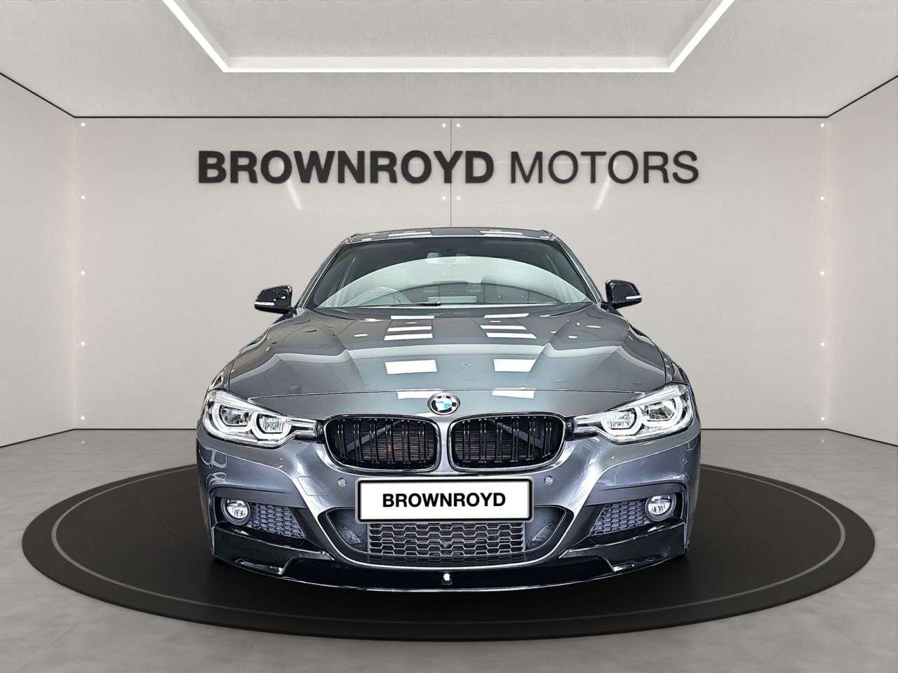 A 2018 BMW 3 SERIES 2.0 320i M Sport Saloon 4dr Petrol Auto Euro 6 (s/s) (184 ps) A 2018 BMW 3 SERIES 2.0 320i M Sport Saloon 4dr Petrol Auto Euro 6 (s/s) (184 ps)