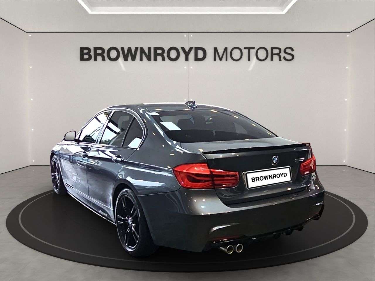 2018 BMW 3 SERIES 2018 BMW 3 SERIES
