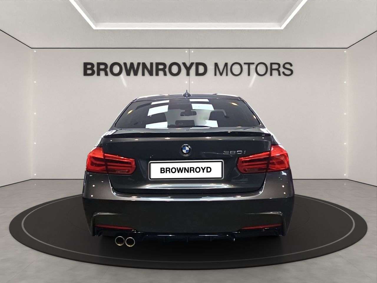 2018 BMW 3 SERIES 2018 BMW 3 SERIES