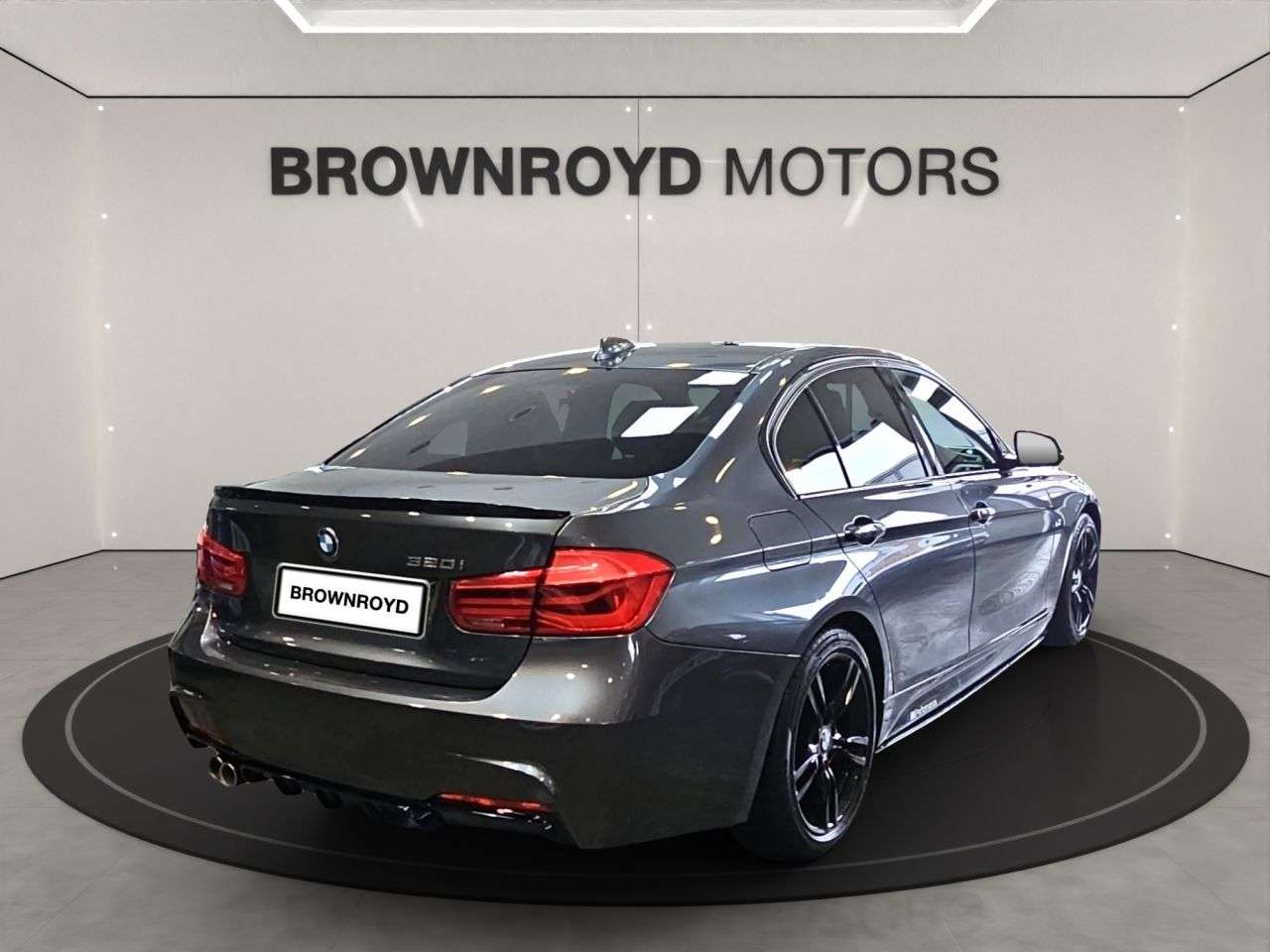 2018 BMW 3 SERIES 2018 BMW 3 SERIES