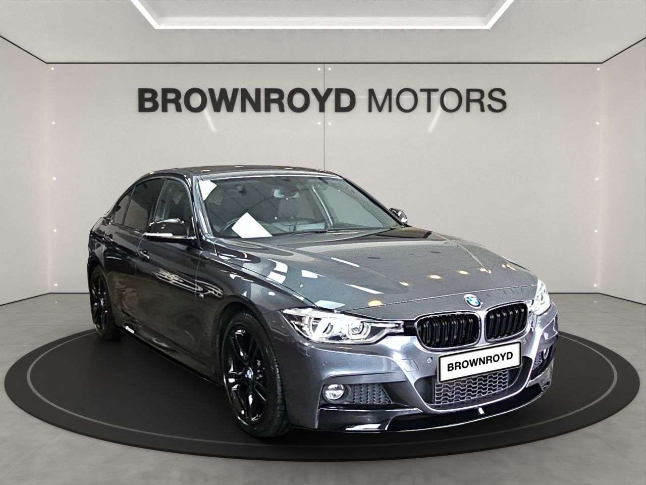 A 2018 BMW 3 SERIES 2.0 320i M Sport Saloon 4dr Petrol Auto Euro 6 (s/s) (184 ps) A 2018 BMW 3 SERIES 2.0 320i M Sport Saloon 4dr Petrol Auto Euro 6 (s/s) (184 ps)