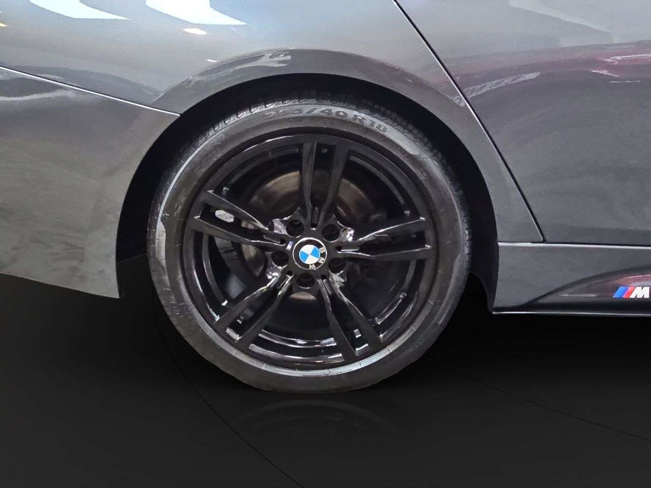 2018 BMW 3 SERIES 2018 BMW 3 SERIES