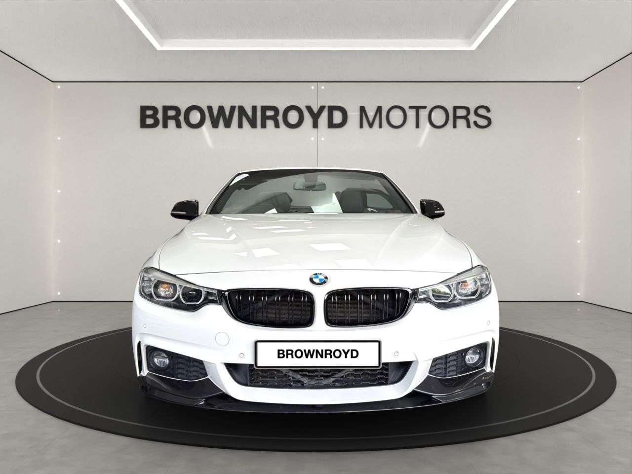 2018 BMW 4 SERIES 2018 BMW 4 SERIES