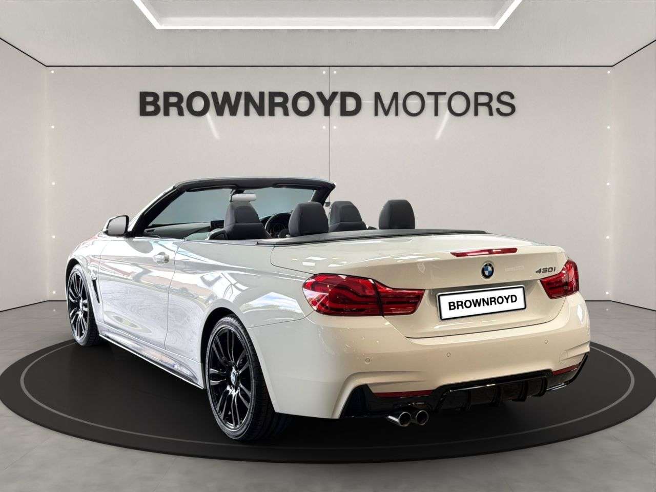 2018 BMW 4 SERIES 2018 BMW 4 SERIES