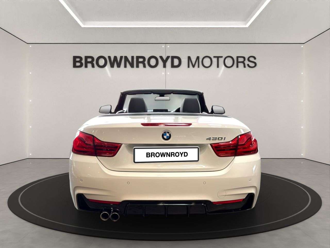 2018 BMW 4 SERIES 2018 BMW 4 SERIES