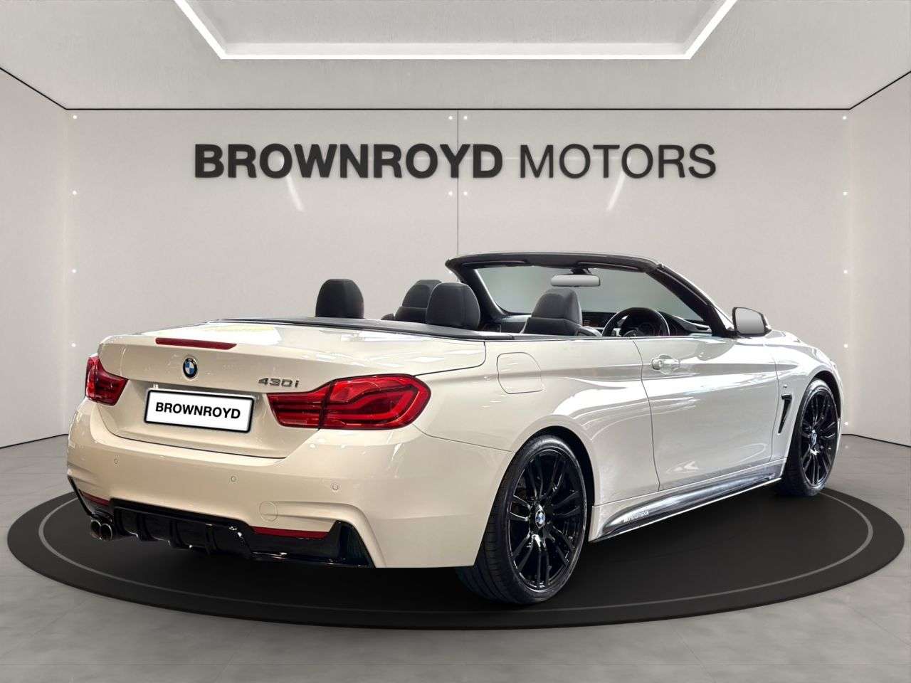 2018 BMW 4 SERIES 2018 BMW 4 SERIES