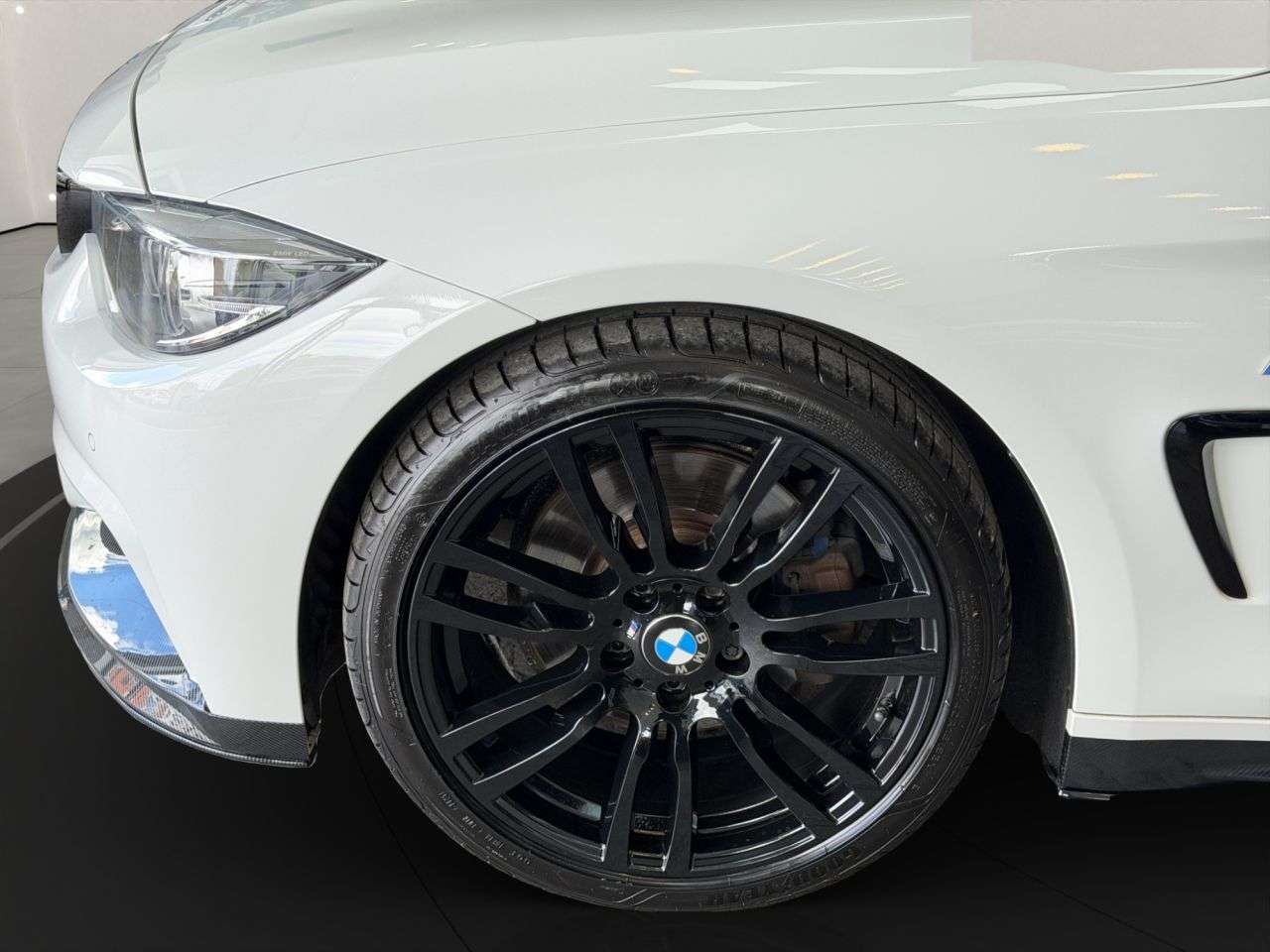 2018 BMW 4 SERIES 2018 BMW 4 SERIES