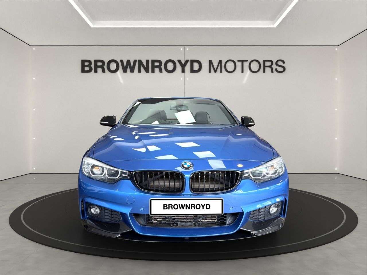2018 BMW 4 SERIES 2018 BMW 4 SERIES