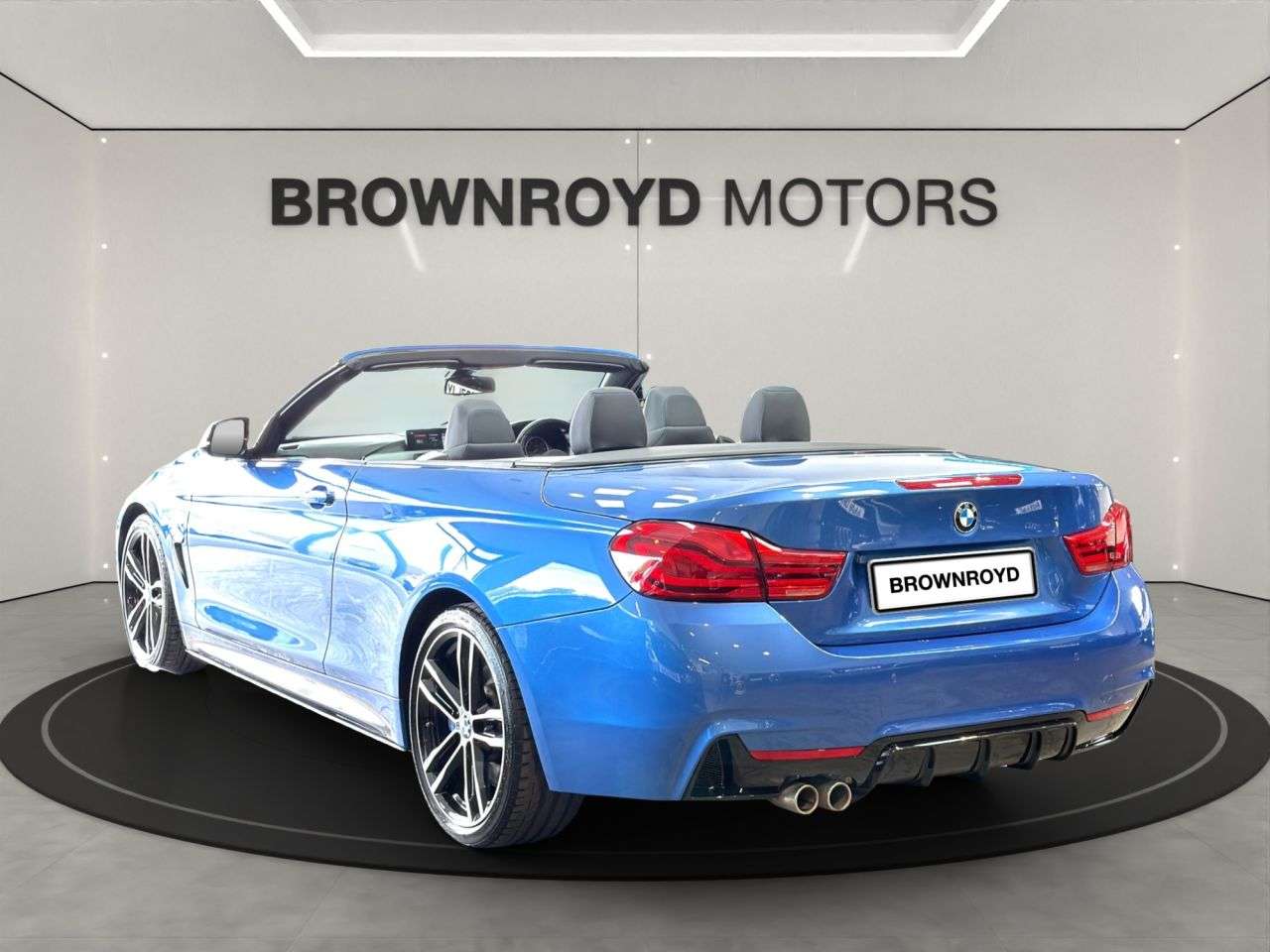 2018 BMW 4 SERIES 2018 BMW 4 SERIES