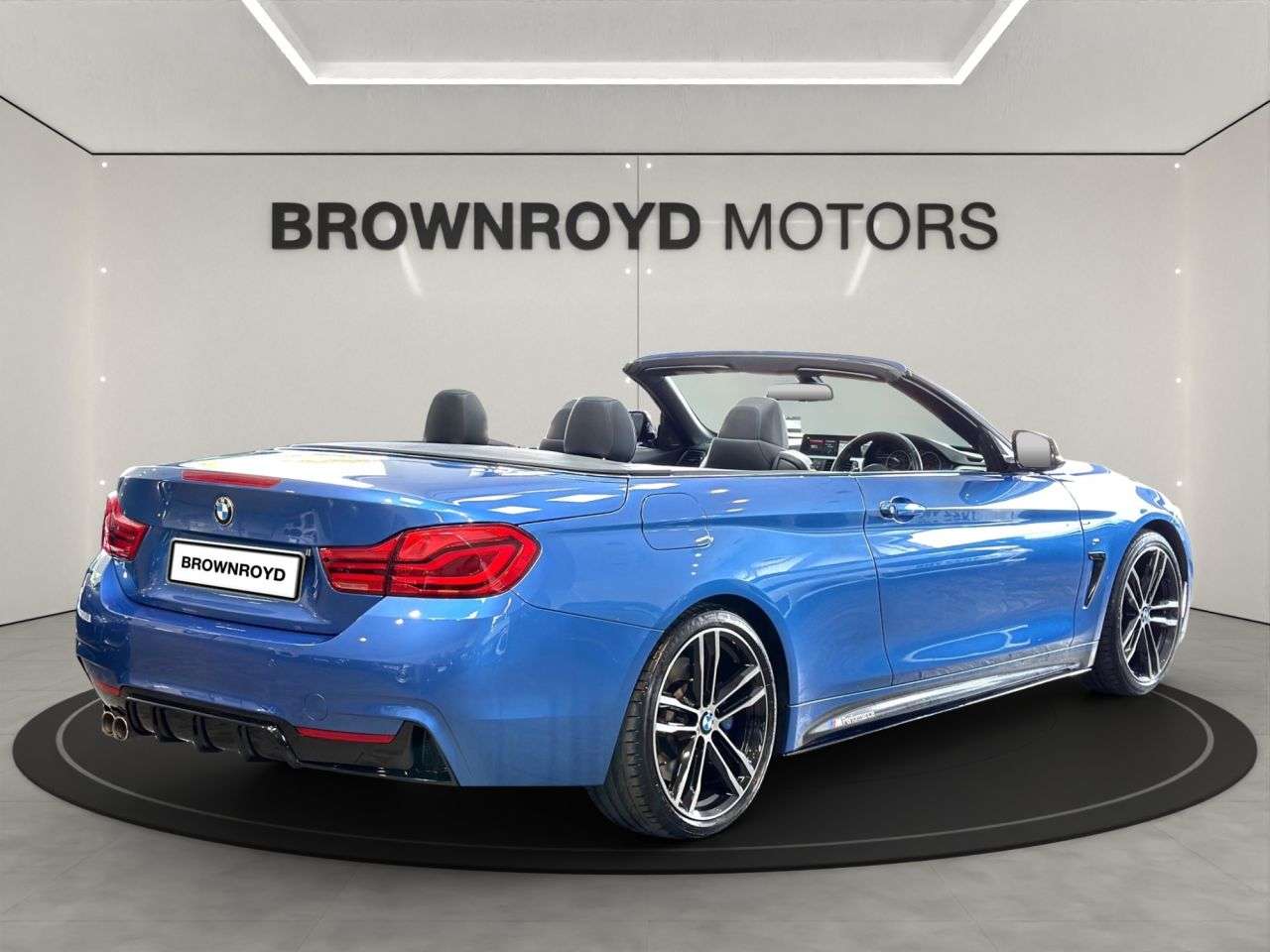 2018 BMW 4 SERIES 2018 BMW 4 SERIES