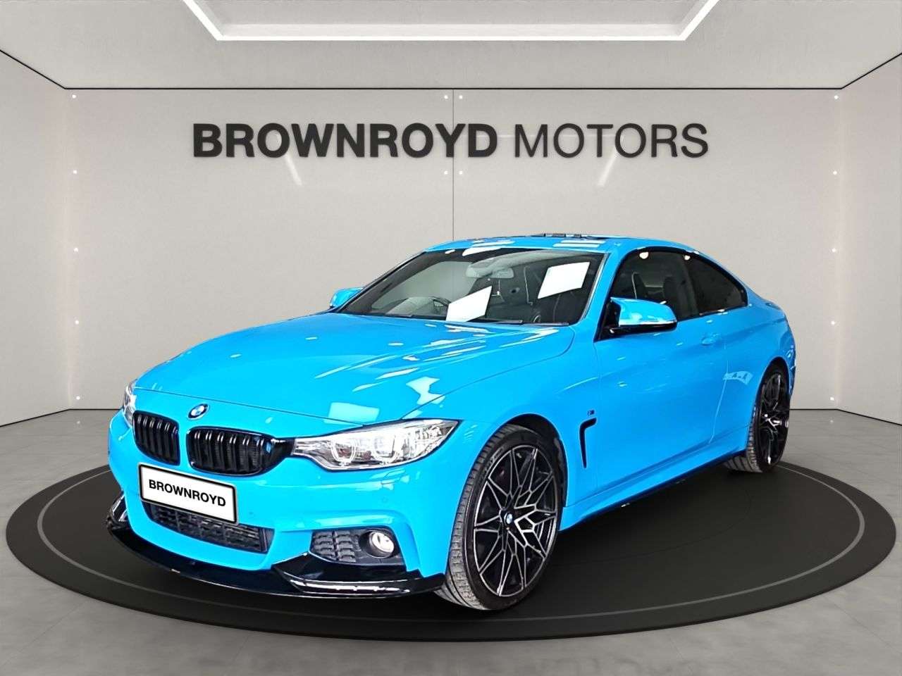 A 2017 BMW 4 SERIES 3.0 435d M Sport Coupe 2dr Diesel Auto xDrive Euro 6 (s/s) (313 ps) A 2017 BMW 4 SERIES 3.0 435d M Sport Coupe 2dr Diesel Auto xDrive Euro 6 (s/s) (313 ps)