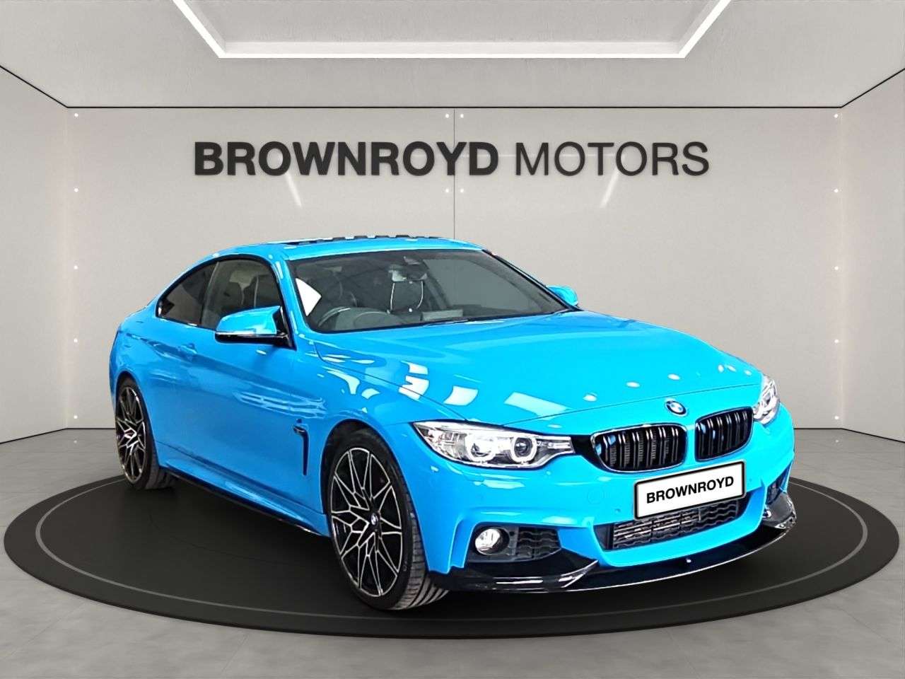 A 2017 BMW 4 SERIES 3.0 435d M Sport Coupe 2dr Diesel Auto xDrive Euro 6 (s/s) (313 ps) A 2017 BMW 4 SERIES 3.0 435d M Sport Coupe 2dr Diesel Auto xDrive Euro 6 (s/s) (313 ps)