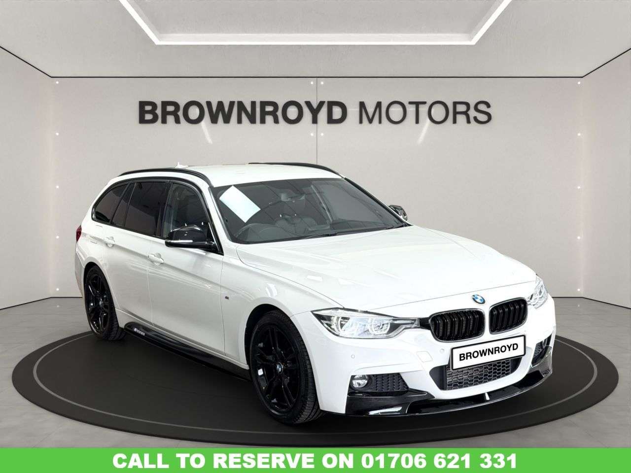 A 2017 BMW 3 SERIES 3.0 330d M Sport Touring 5dr Diesel Auto Euro 6 (s/s) (258 ps) A 2017 BMW 3 SERIES 3.0 330d M Sport Touring 5dr Diesel Auto Euro 6 (s/s) (258 ps)