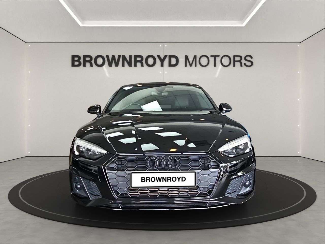 A 2022 AUDI A5 2.0 TFSI 35 Black Edition Sportback 5dr Petrol S Tronic Euro 6 (s/s) (150 p A 2022 AUDI A5 2.0 TFSI 35 Black Edition Sportback 5dr Petrol S Tronic Euro 6 (s/s) (150 p