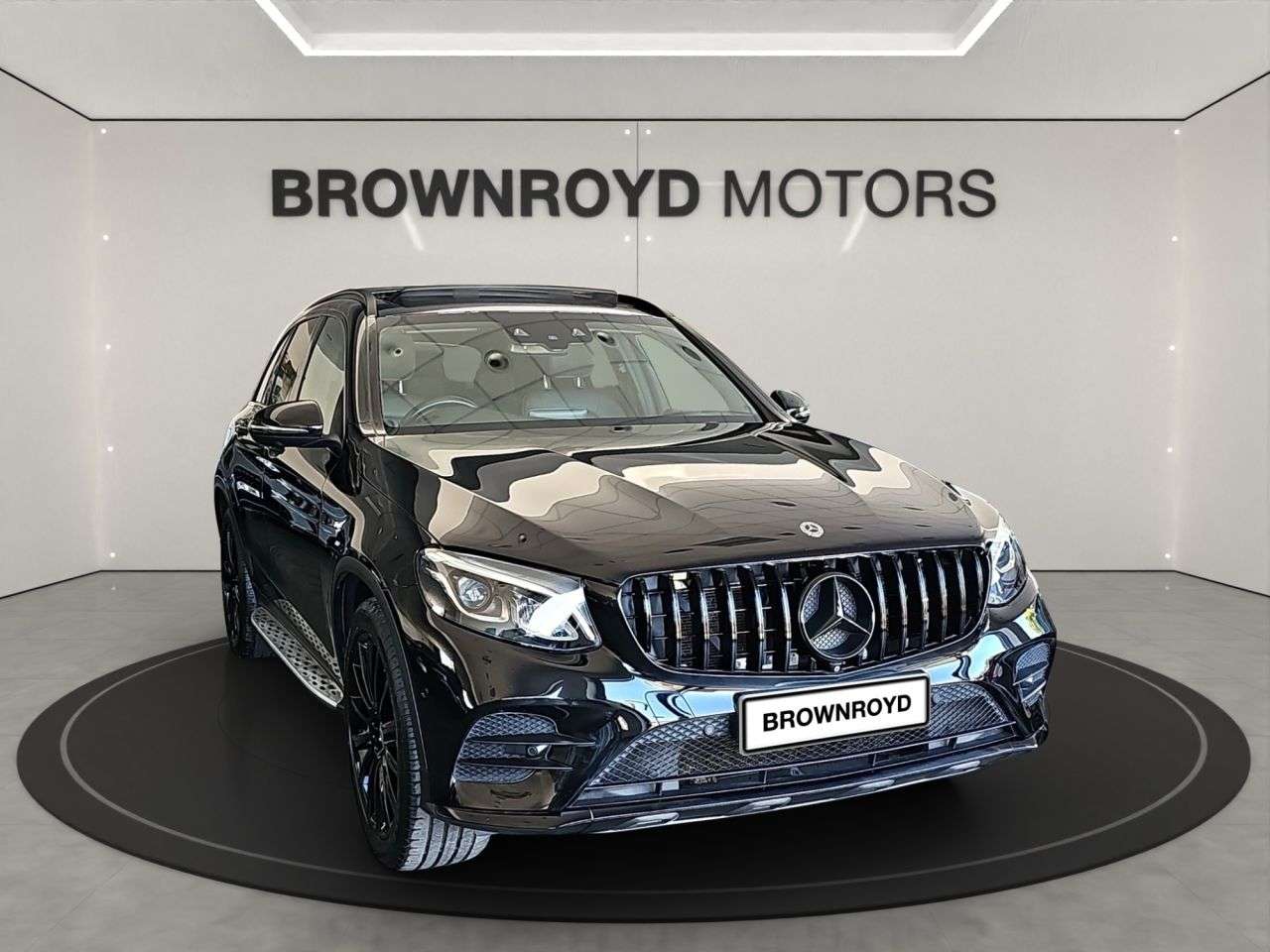 A 2017 MERCEDES-BENZ GLC 2.1 GLC250d AMG Line (Premium) SUV 5dr Diesel G-Tronic 4MATIC Euro 6 (s/s) A 2017 MERCEDES-BENZ GLC 2.1 GLC250d AMG Line (Premium) SUV 5dr Diesel G-Tronic 4MATIC Euro 6 (s/s)