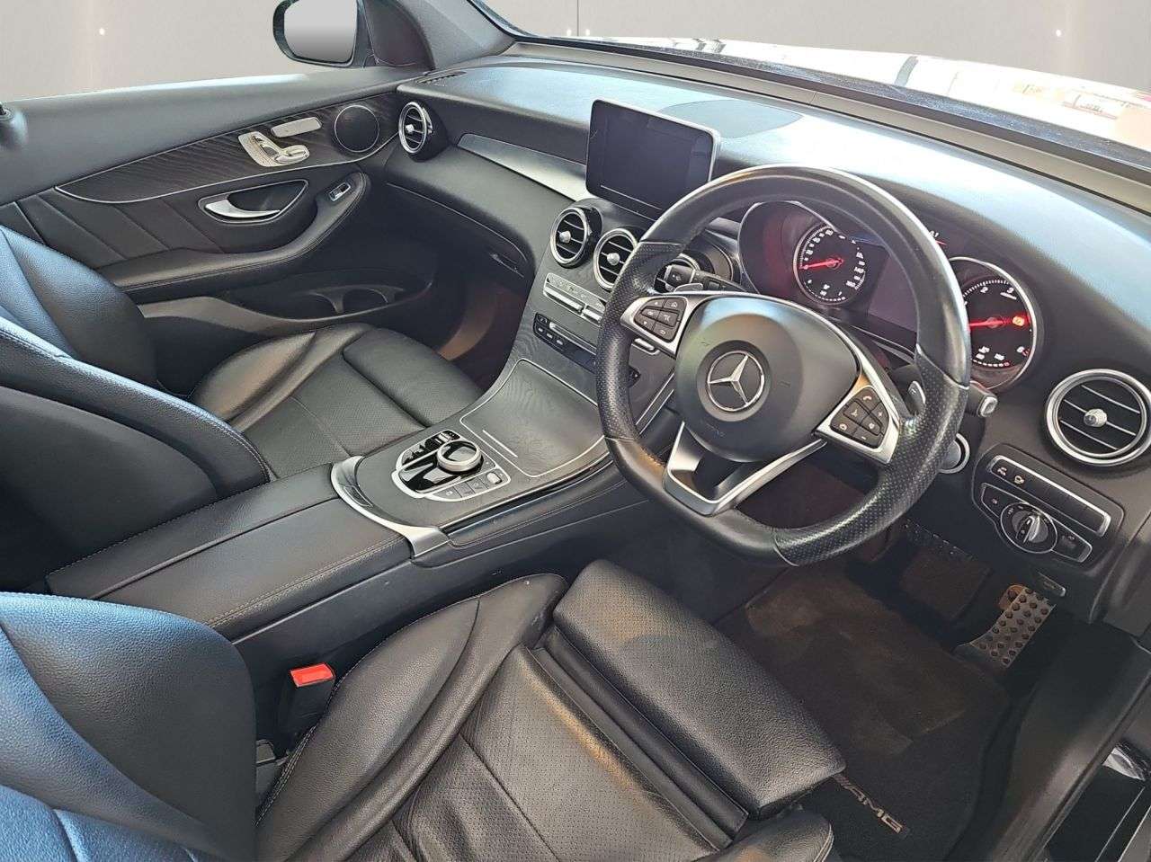 2017 MERCEDES-BENZ GLC 2017 MERCEDES-BENZ GLC