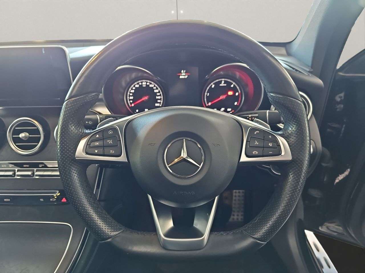2017 MERCEDES-BENZ GLC 2017 MERCEDES-BENZ GLC