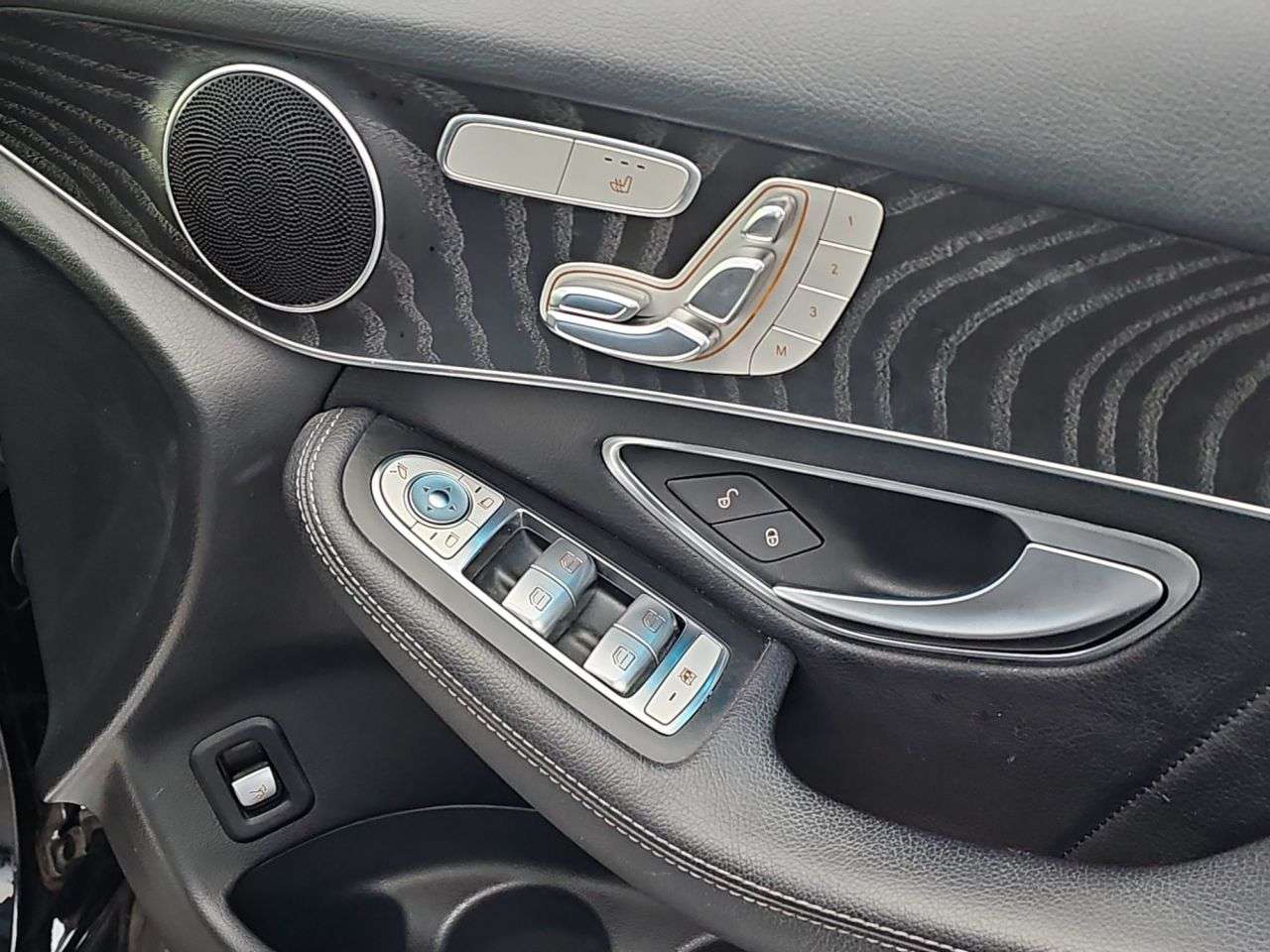 2017 MERCEDES-BENZ GLC 2017 MERCEDES-BENZ GLC