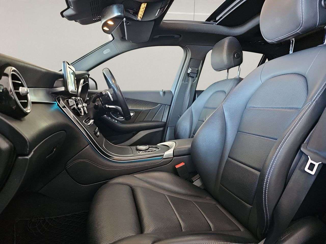 2017 MERCEDES-BENZ GLC 2017 MERCEDES-BENZ GLC