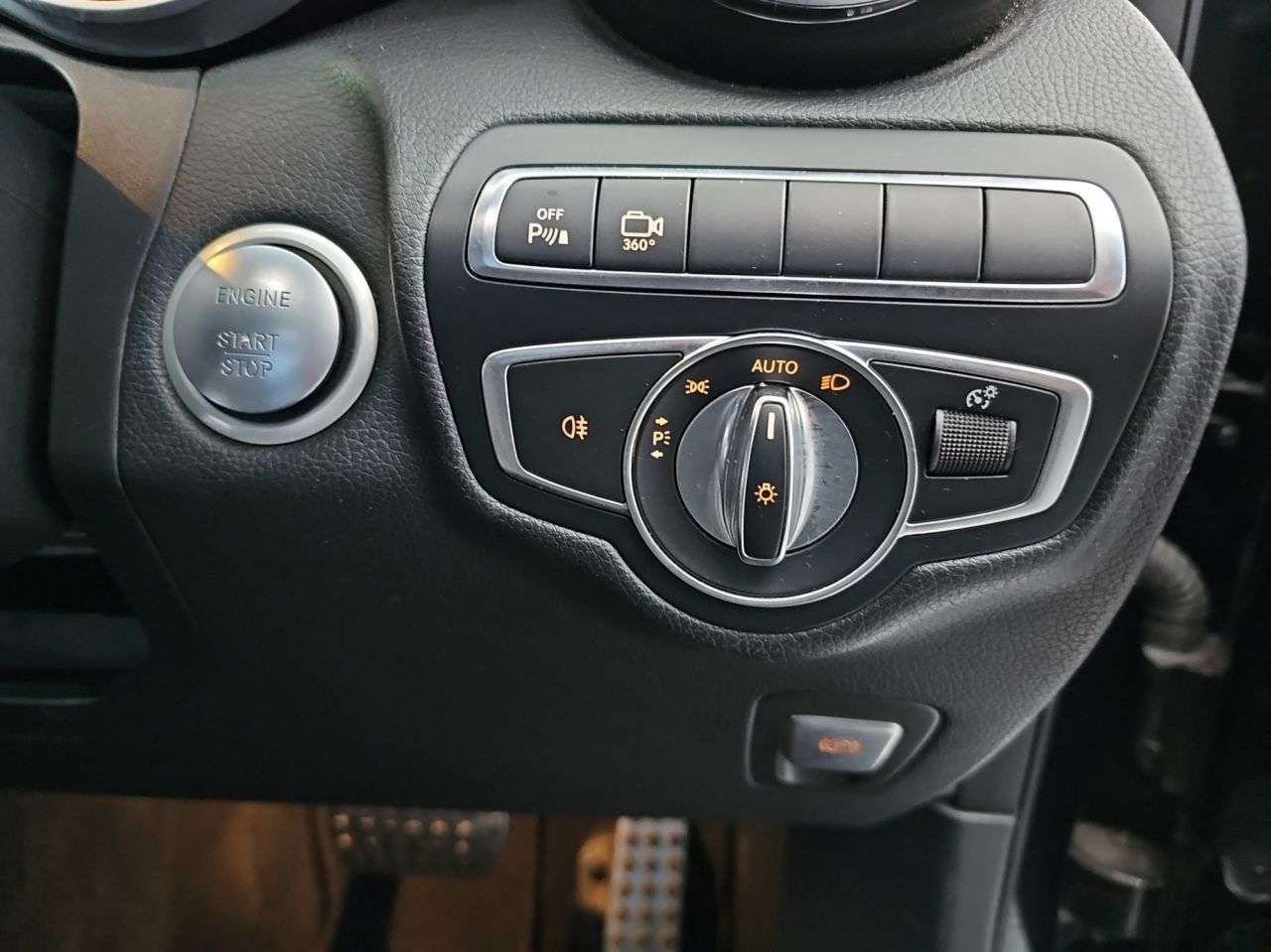 2017 MERCEDES-BENZ GLC 2017 MERCEDES-BENZ GLC