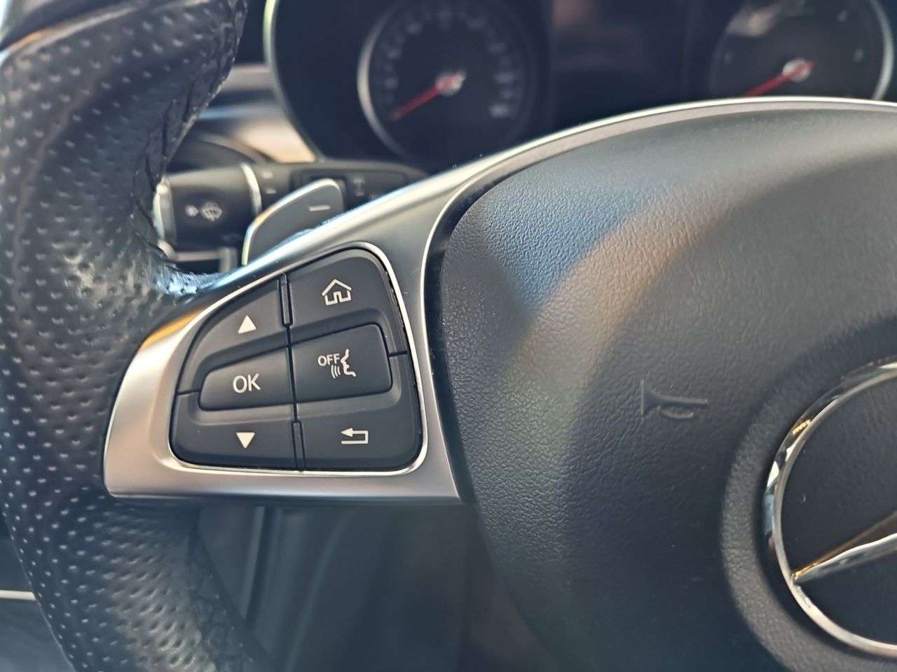 2017 MERCEDES-BENZ GLC 2017 MERCEDES-BENZ GLC